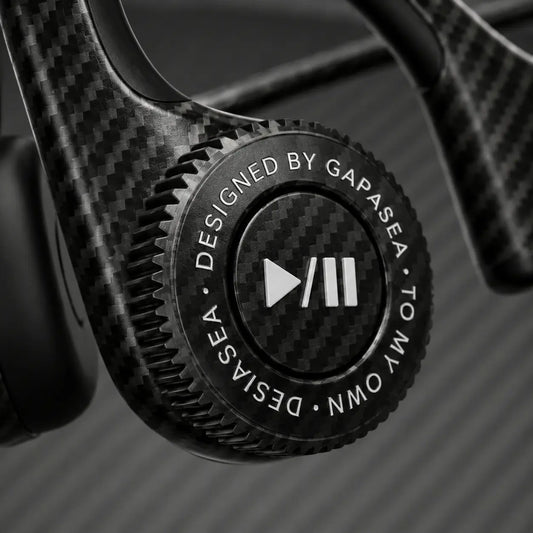 Open-Ear Walkie-Talkie Earbuds