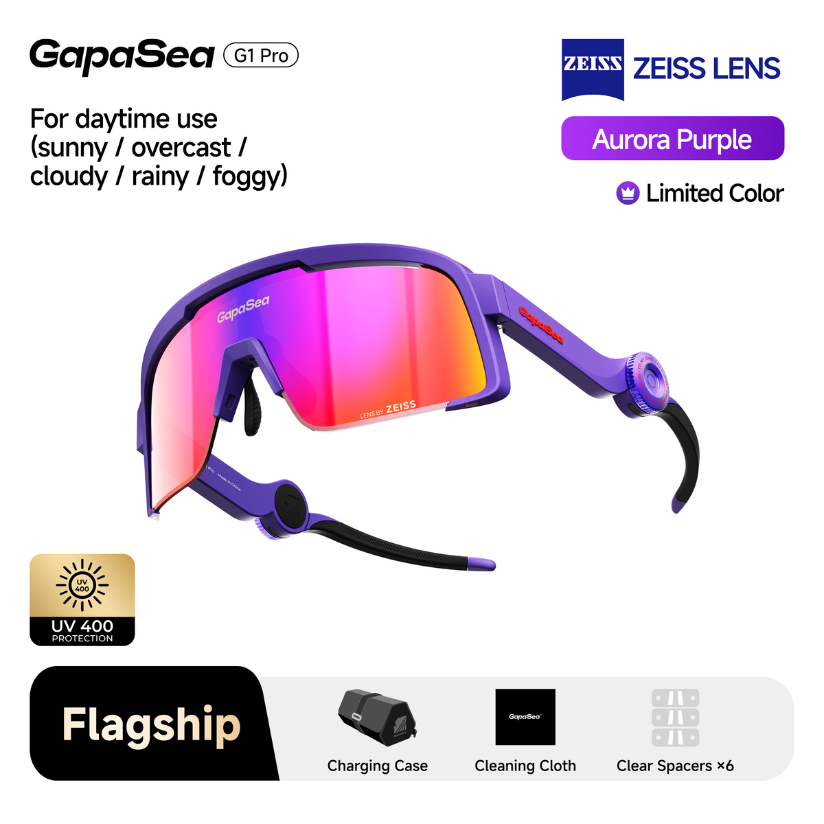 Walkie-Talkie Glasses | No Signal Needed
