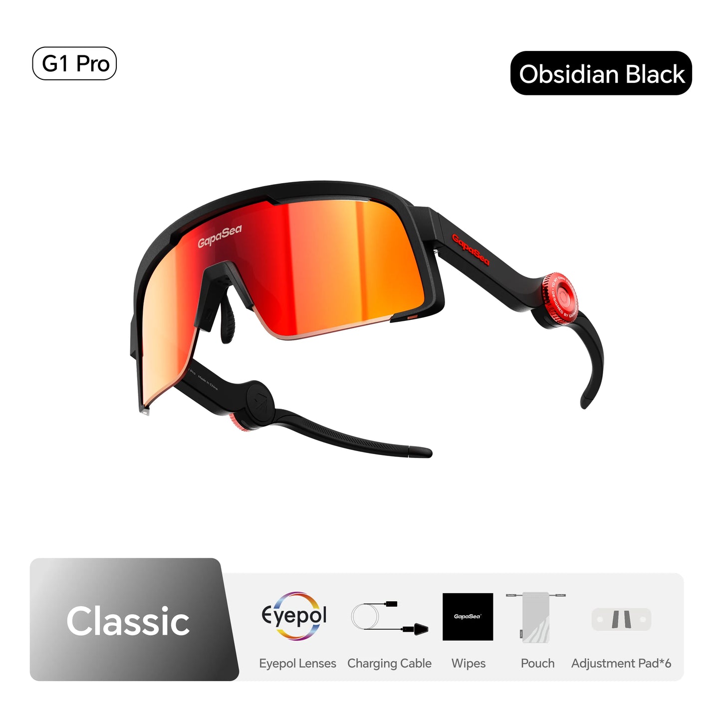 Lunettes Talkie-Walkie | Pas besoin de signal