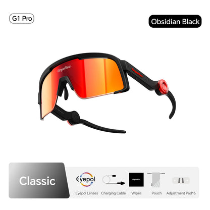 Lunettes Talkie-Walkie | Pas besoin de signal