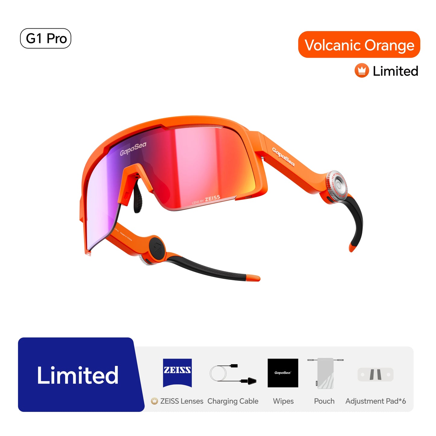 Lunettes Talkie-Walkie | Pas besoin de signal