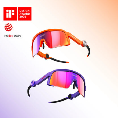 Lunettes Talkie-Walkie | Pas besoin de signal