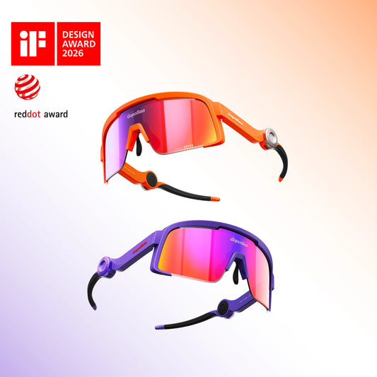 Walkie-Talkie Glasses | No Signal Needed
