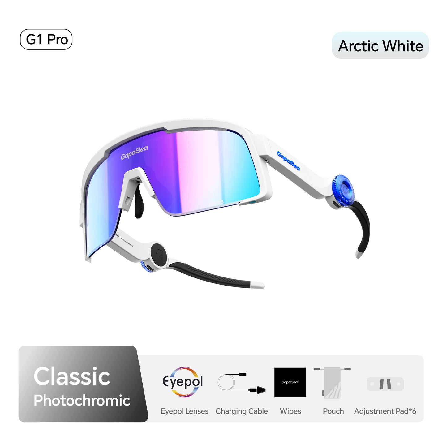 Lunettes Talkie-Walkie | Pas besoin de signal