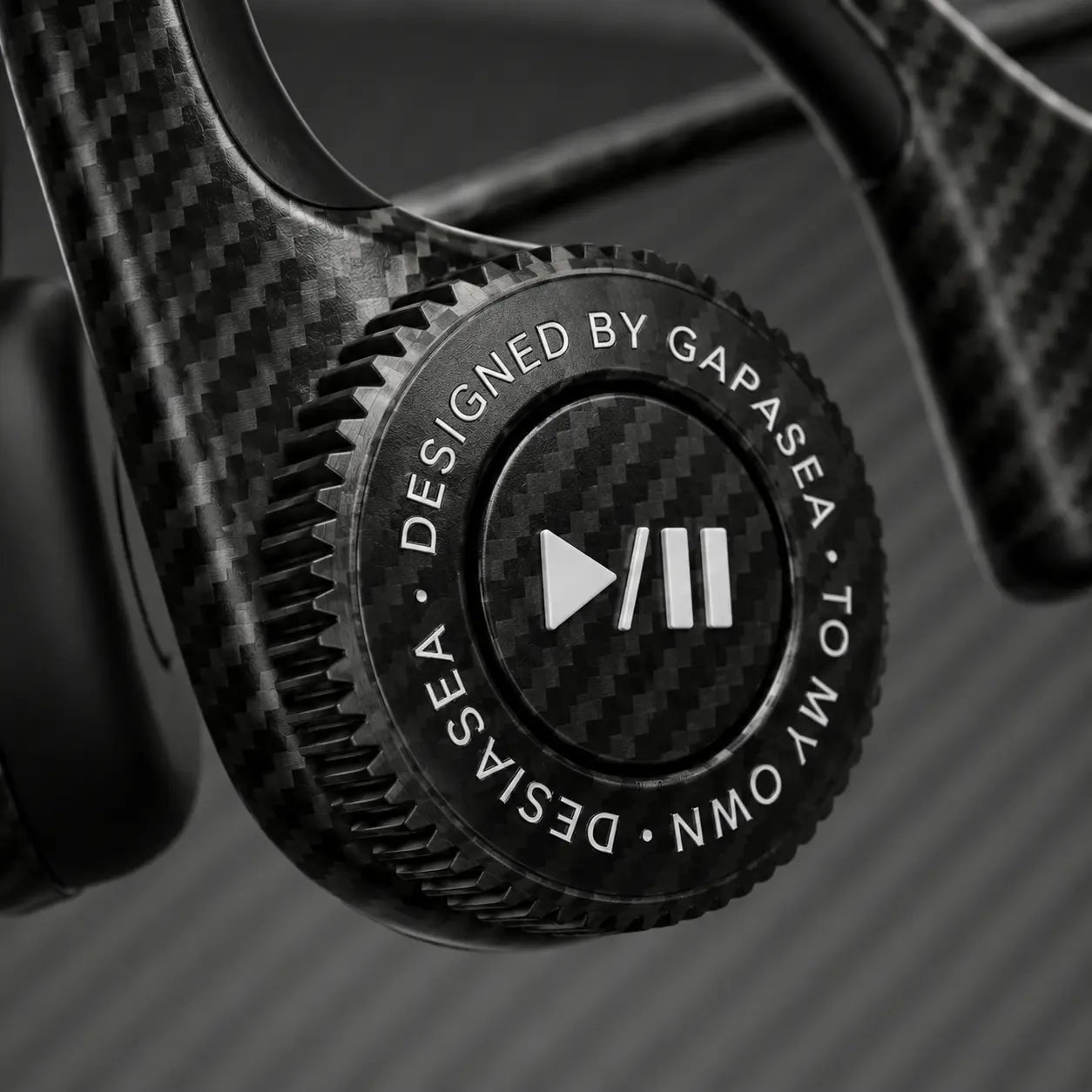 Open-Ear Walkie-Talkie Earbuds