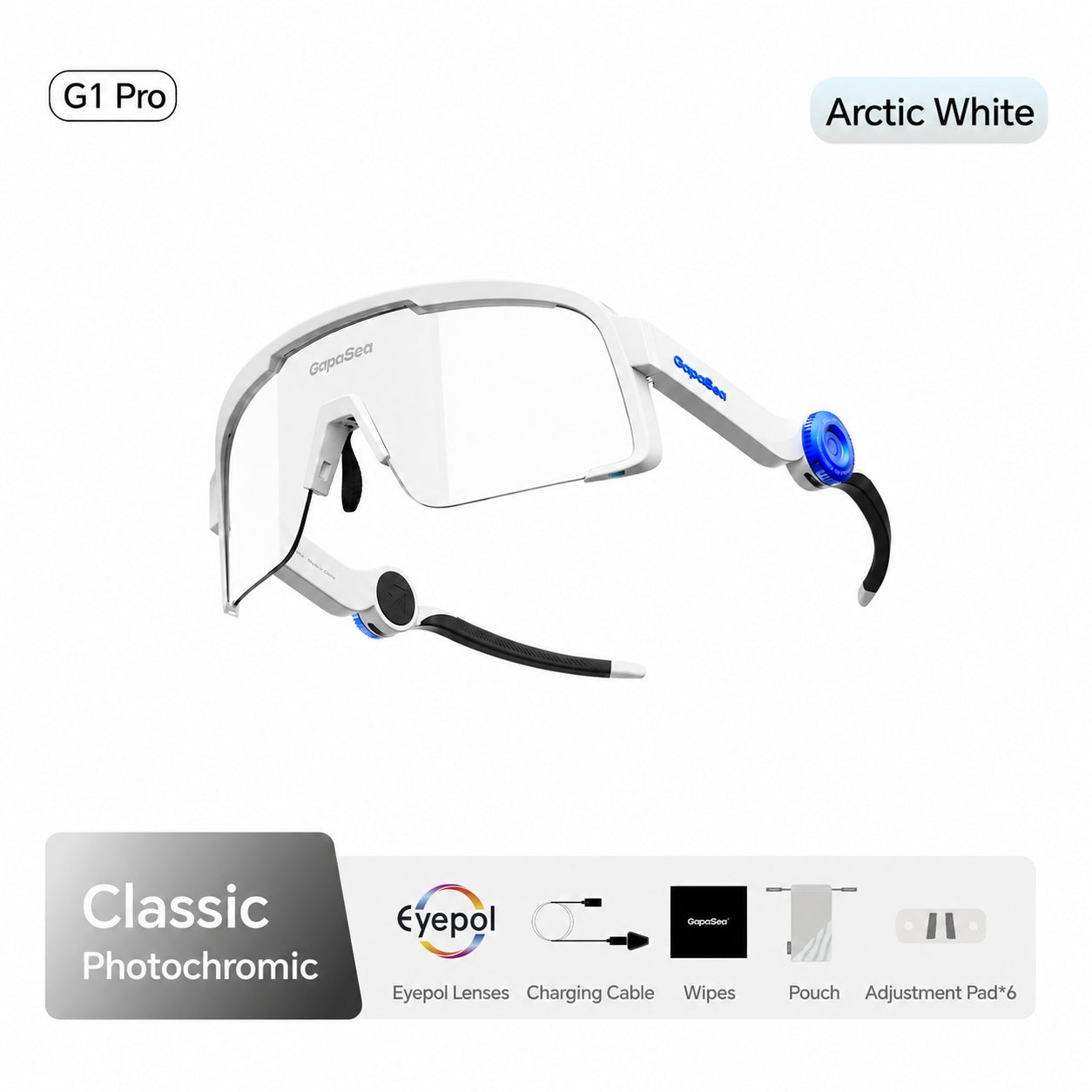 Lunettes Talkie-Walkie | Pas besoin de signal