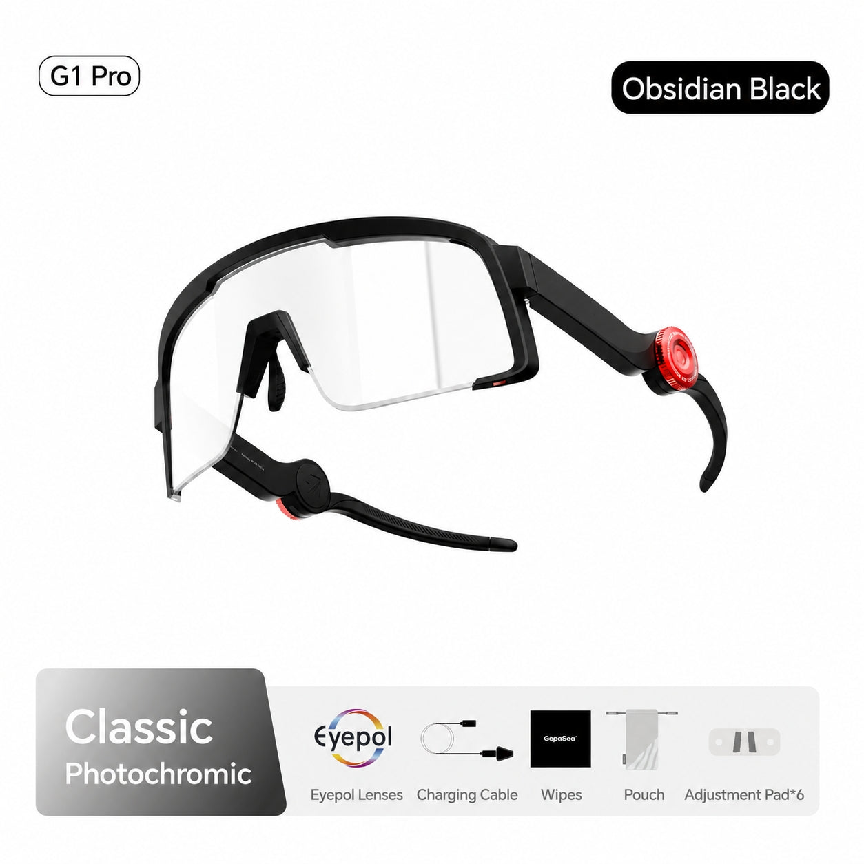 Lunettes Talkie-Walkie | Pas besoin de signal