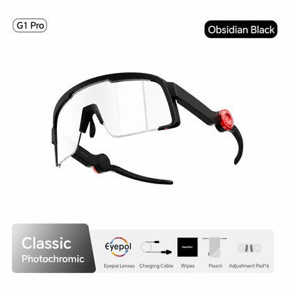 Lunettes Talkie-Walkie | Pas besoin de signal