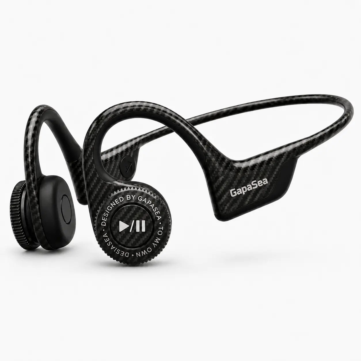 Open-Ear Walkie-Talkie Earbuds