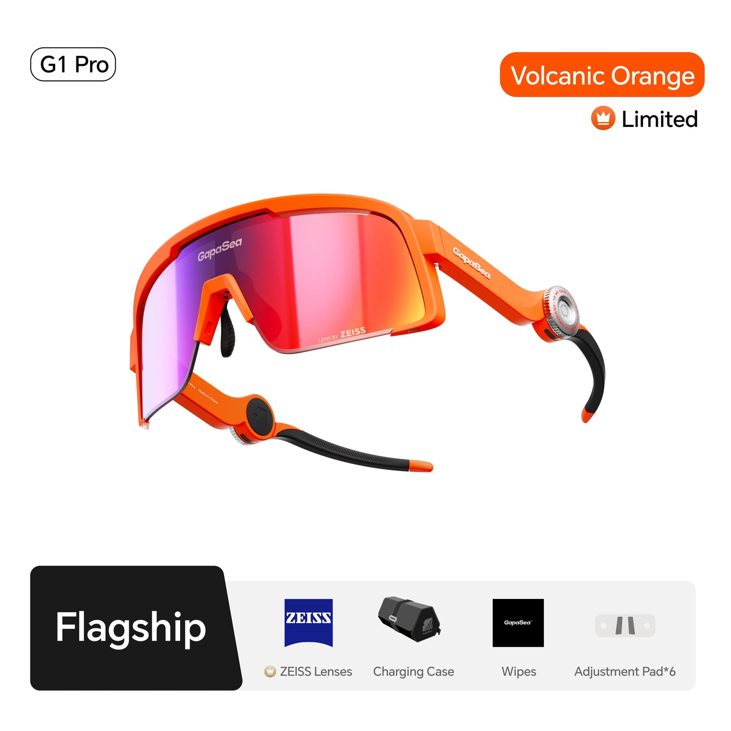 Lunettes Talkie-Walkie | Pas besoin de signal