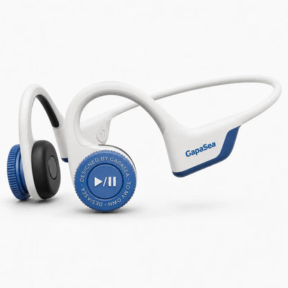 Open-Ear Walkie-Talkie Earbuds