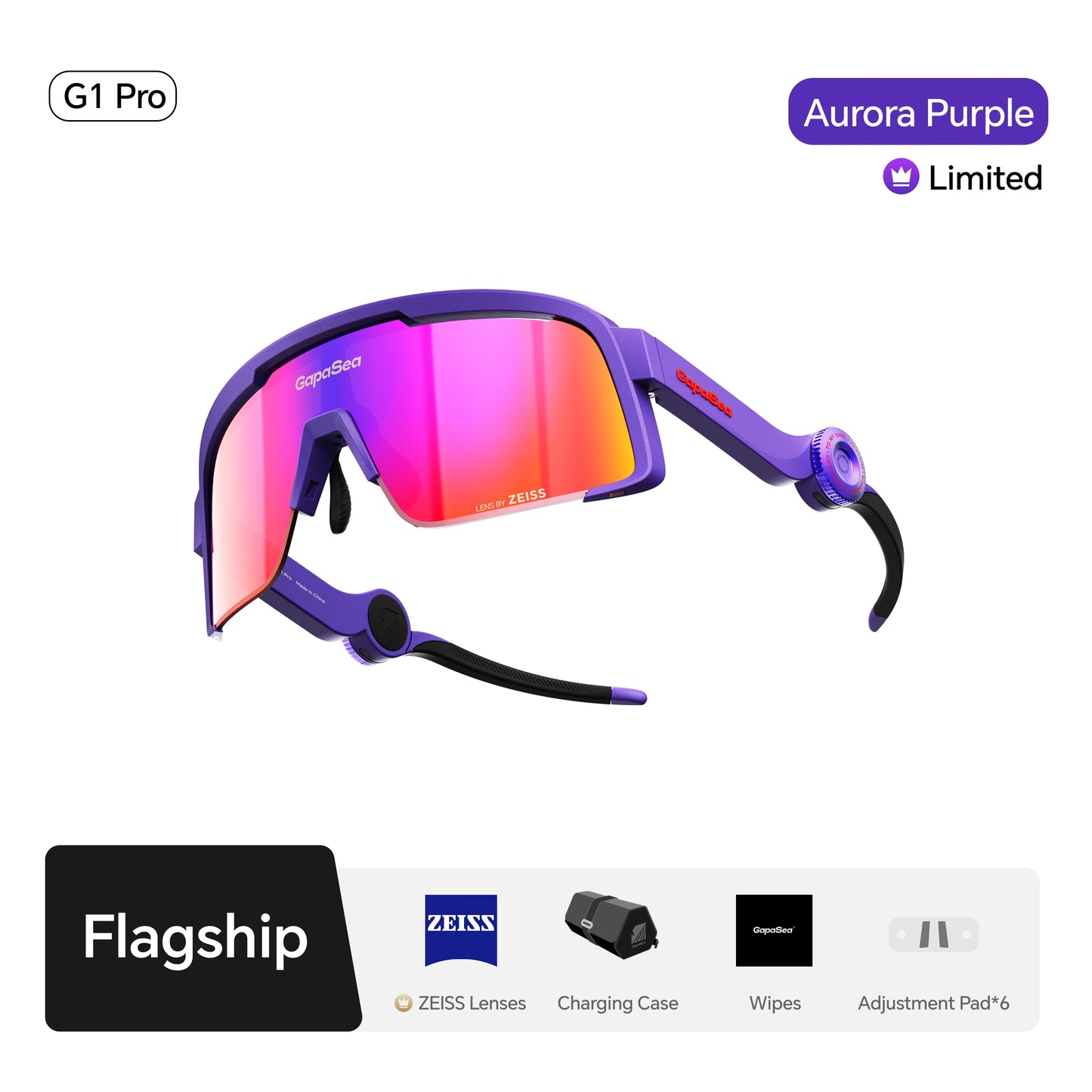Lunettes Talkie-Walkie | Pas besoin de signal