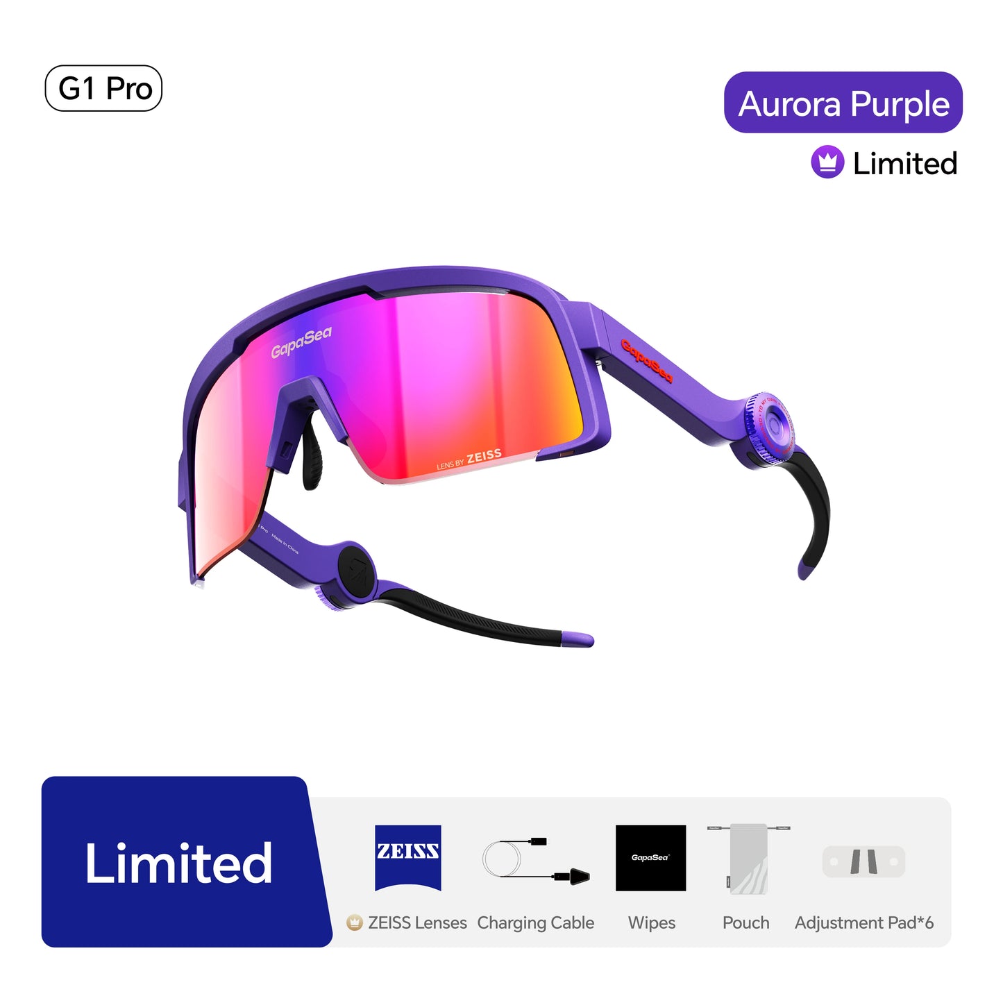 Lunettes Talkie-Walkie | Pas besoin de signal