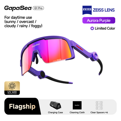Gafas con Walkie-Talkie | No necesita señal