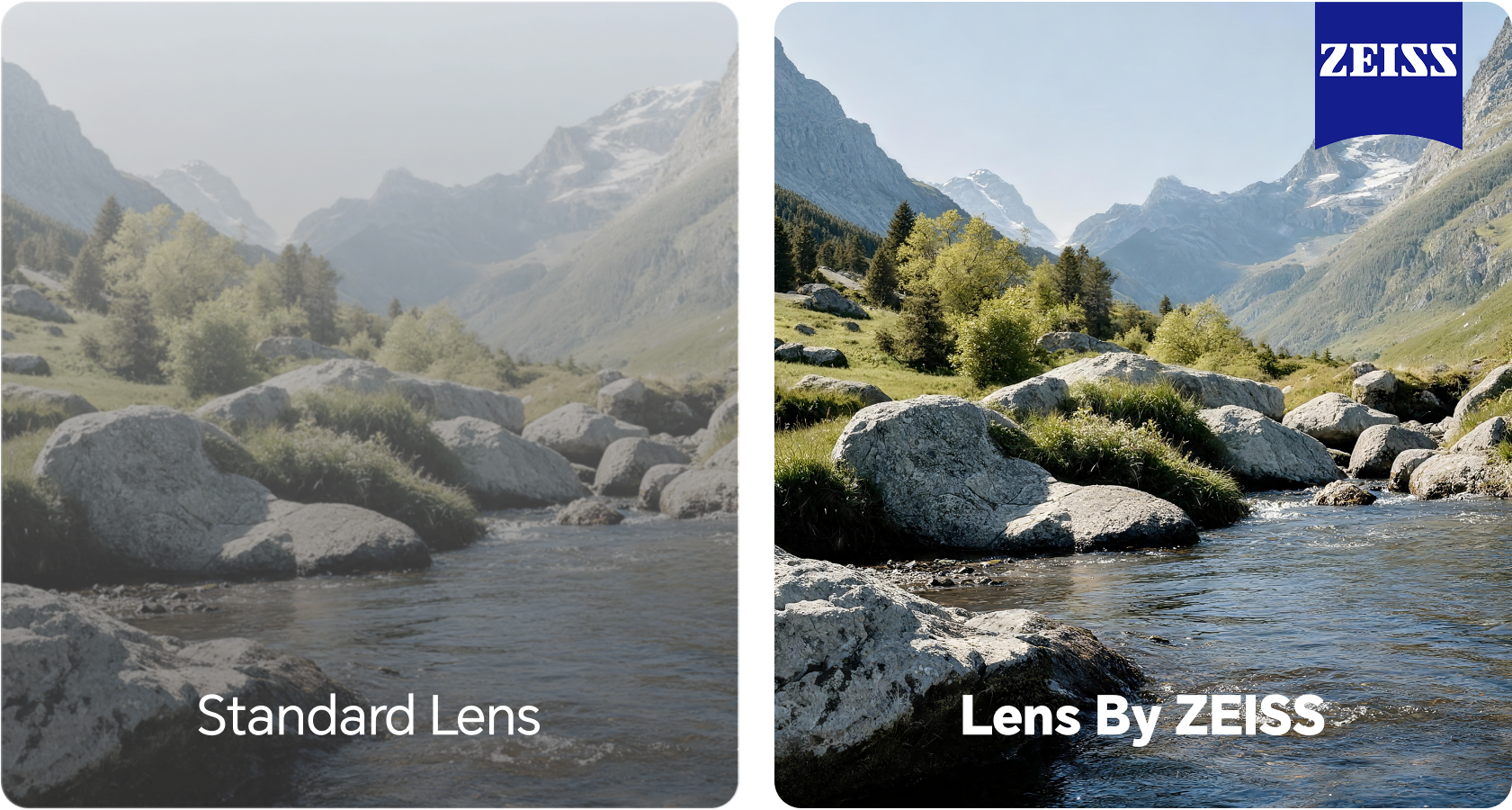 Vision de qualité ZEISS