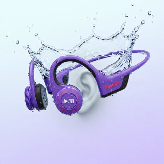 Open-Ear Walkie-Talkie Earbuds