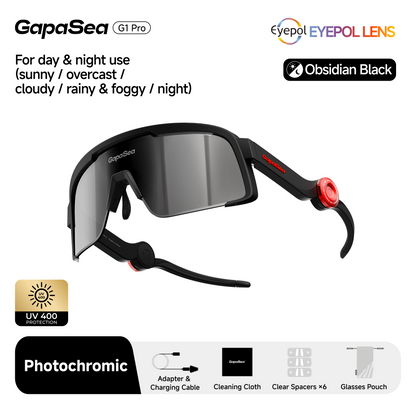 Gafas con Walkie-Talkie | No necesita señal
