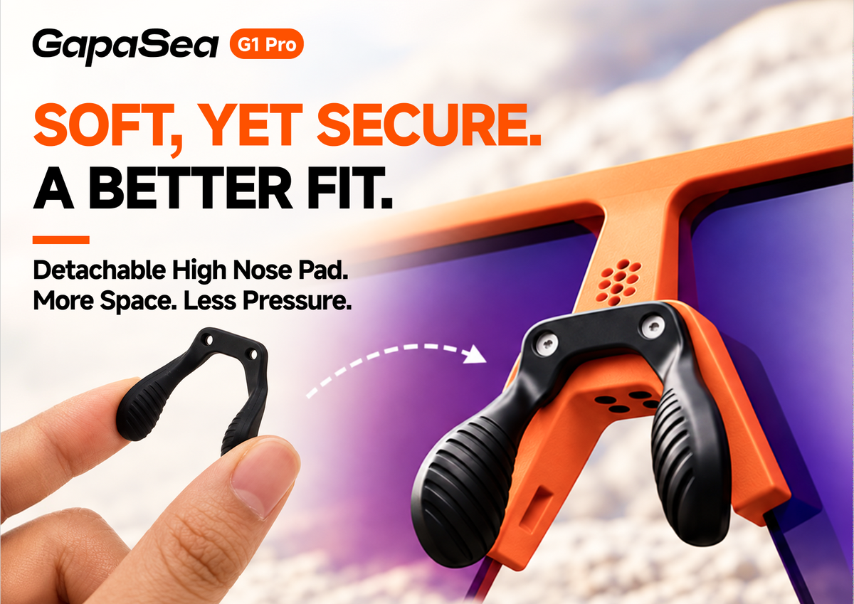 Walkie-Talkie Glasses | No Signal Needed