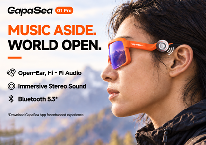 Walkie-Talkie Glasses | No Signal Needed