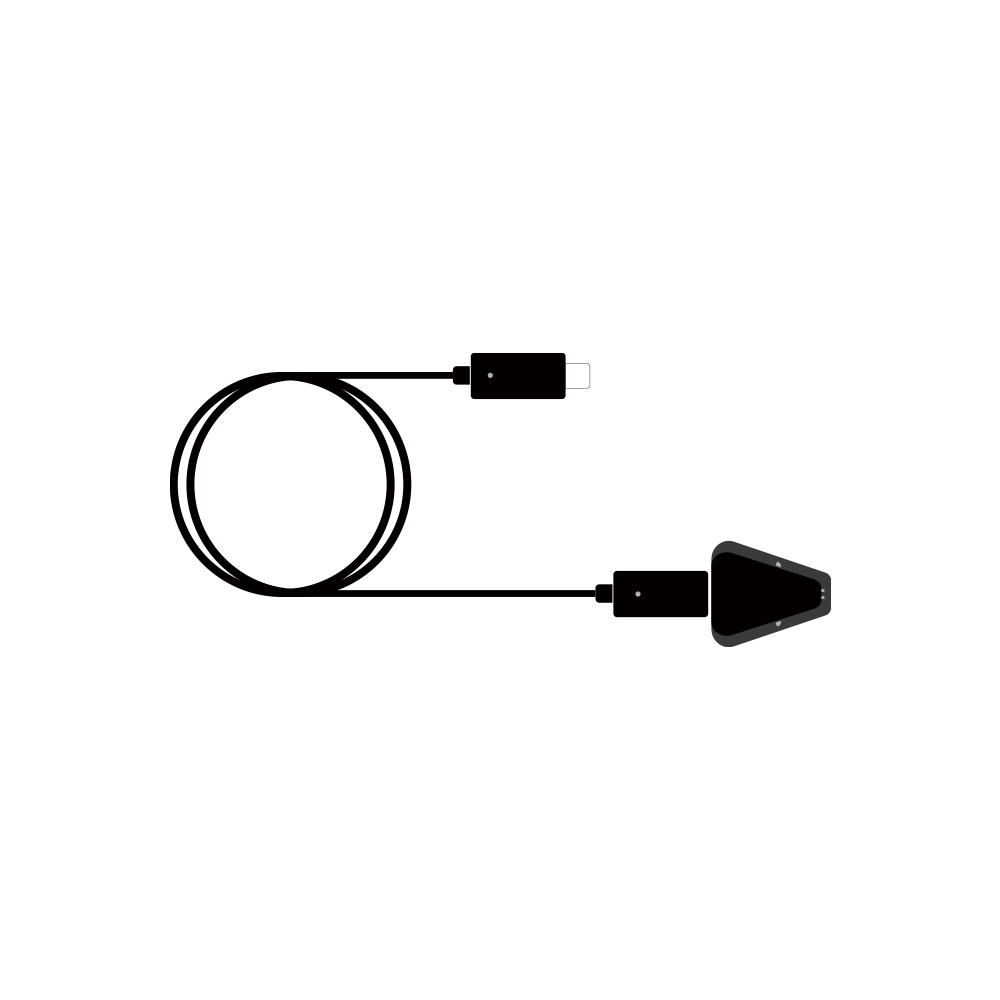 Câble de recharge