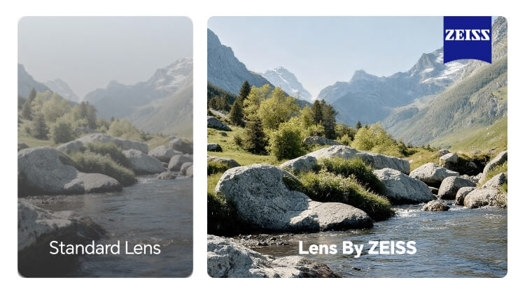 Vision de qualité ZEISS